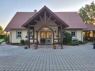 Haus 236 m2 & Hof 1.504 m2, Erdkeller, Doppelcarport - Höhenland