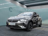 Opel Corsa-e, Corsa e First Edition digitales Blendfreies Fernl, Jahr 2020 - München