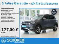 VW T-Cross, 1.0 TSI Move Dig Pro Lane, Jahr 2023 - Dießen (Ammersee)