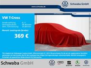 VW T-Cross, 1.5 l TSI R-Line, Jahr 2024 - Augsburg