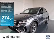 VW T-Roc, 1.5 TSI R-Line R-Line OPF, Jahr 2023 - Schwäbisch Gmünd