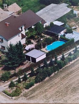 Wohlfühlhaus mit 148?m², 5 Zimmer, 2 Bäder, Sauna, Garten, Werkstatt & Gartenhaus in Treuenbrietzen - Treuenbrietzen