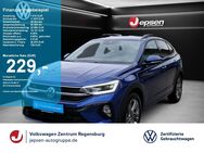 VW Taigo, 1.5 TSI R-Line, Jahr 2022 - Regensburg