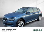 Skoda Kamiq, Style, Jahr 2020 - Freital