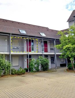 3-Zimmer-Maisonette-Wohnung mit Balkon in Neukirchen bei Sulzbach-Rosenberg - Neukirchen (Sulzbach-Rosenberg)