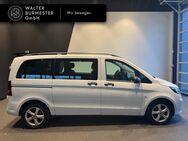 Mercedes Vito, 124 Tourer SELECT Kompakt, Jahr 2021 - Rellingen