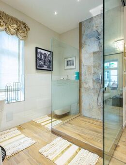 Luxeriöse möblierte Villenwohnung im Herzen der Stadt Baden-Baden - Baden-Baden