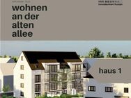 -AKTIONSPREIS- WOHNEN AN DER ALTEN ALLEE 4,5-Zimmer Wohnung mit überdachtem Südwest-Balkon - Kirchheim (Teck)