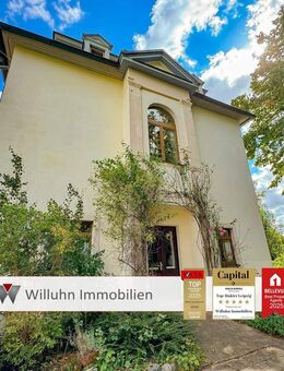 Wohnen auf knapp 600 m² | Austoben auf knapp 4.500 m² | Ihr Traum vom Eigenheim wird wahr! - Wurzen