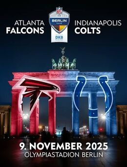 2-4 Tickets für Das NFL Berlin Game - Velten Zentrum
