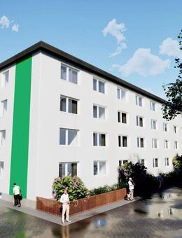 Sanierte 2-Zimmer Wohnung - Ludwigshafen (Rhein)