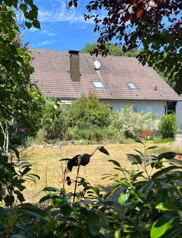Vermietete 4-Zimmer-Eigentumswohnung in Breitengüßbach für Kapitalanleger - Breitengüßbach