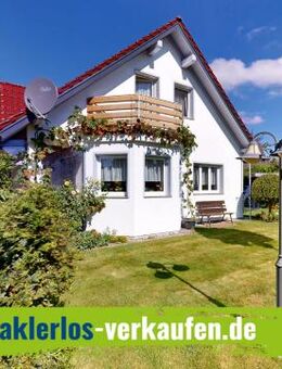 Tolles EFH ganz nah...bei Rostock + Provisionsfrei mit makerlos-verkaufen.de - Pölchow
