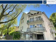 Eigennutzertraum im Villenviertel mit Aufzug und Tiefgaragenplatz - Leipzig