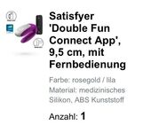 Double Fun Vibrator / Pärchenvibrator - Attendorn (Hansestadt)