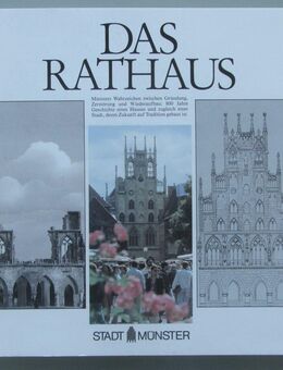 Das Rathaus - Münsters Wahrzeichen (1988) - Münster