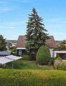 Einfamilienhaus mit Charme - naturnah & gut angebunden! - Neu Anspach