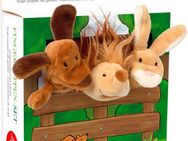 Sigikid Fingerpuppe Garten (Set)