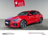 Audi A3, Sportback 30 TDI 2x S line Komfortschl, Jahr 2023 - Pronsfeld