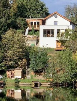 Haus am See bei Königs Wusterhausen (Teilgrundstück) - Mittenwalde (Landkreis Dahme-Spreewald)