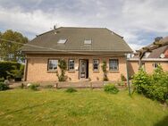 4 km bis zur Ostsee - modernes Einfamilienhaus - Hasselberg