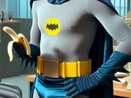 Batman sucht …. - Halle (Saale)