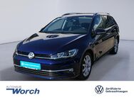 VW Golf Variant, 1.5 TSI Golf VII Highline, Jahr 2020 - Südharz