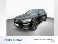 Audi Q7, 50 TDI qu 2x S line, Jahr 2023 - Roth (Bayern)