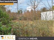 Schönes Baugrundstück in Hanau für ein Ein- oder Zweifamilienhaus - Hanau (Brüder-Grimm-Stadt)