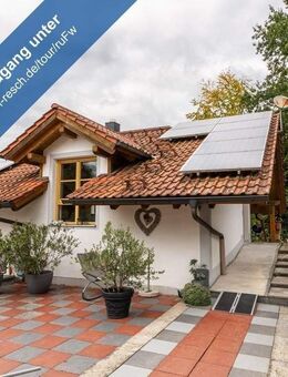 Charmante 2-Zimmer-Wohnung mit offener Wohnküche und Tageslichtduschbad - Passau