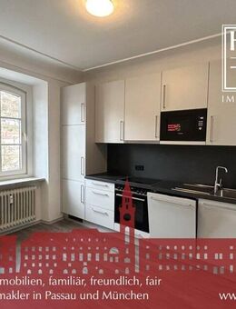 Wohnen mit Donau-Blick - Charmante Wohnung in der Passauer Innenstadt! - Passau