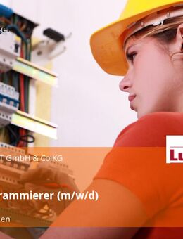 CNC-Programmierer (m/w/d) - Engelskirchen