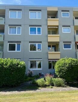 Helle Eigentumswohnung mit Blick ins Grüne in Bramfeld - Hamburg