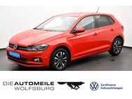 VW Polo, 1.0 TSI VI United v h, Jahr 2020 - Wolfsburg