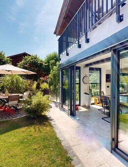 Sauerlach-Arget Design trifft auf Tradition. Sofort einziehen - Sauerlach