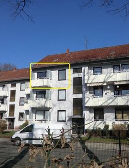 28237 Gröpelingen-Köhlerhof: freie 2-Zimmer-ETW im Obergeschoss - Bremen
