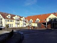 Außergewöhnlich schöne 2 Zimmer Whg mit Terrasse und Kaminofen - Ansbach Zentrum