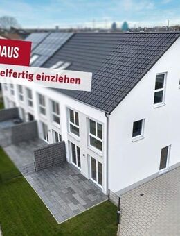 Schlüsselfertiger Erstbezug mit Charme - Ziehen Sie noch morgen ein! - Kissing