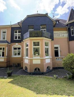 PROVISIONSFREI !!! Jugendstilvilla mit Charme und viel Potenzial - Remscheid