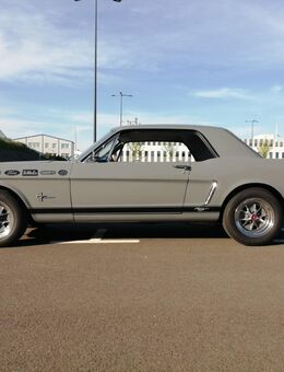 Ford Mustang Coupe 1965 - Remscheid