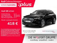 Audi Q8, advanced 50 quattro SITZBELÜFTUNG, Jahr 2023 - Großwallstadt