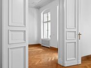 Exquisite Altbauwohnung mit Charakter - Belleetage in Wilmersdorfer Bestlage - Berlin