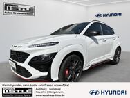 Hyundai Kona, 2.0 T-GDI N Performance 8 Assistenzpaket, Jahr 2023 - Augsburg