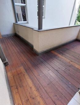 4 Zimmer mit Balkon auf dem Kaßberg - Chemnitz
