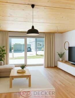 So wohnt man heute in Bergham- sofort verfügbar ++Decker Immobilien++ - Wasserburg (Inn)