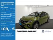 VW Taigo, R-LINE, Jahr 2023 - Neuss