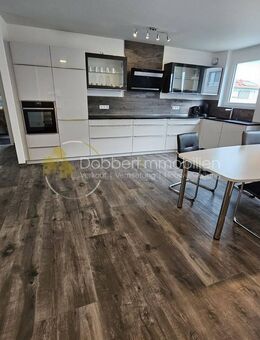 Moderne neuwertige Wohlfühloase mit großer Terrasse - Stilvolle 3-Zimmer-Wohnung in Crailsheim! - Crailsheim