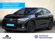 VW ID.4, Pro Performance 77kW h, Jahr 2022 - Weingarten (Baden)