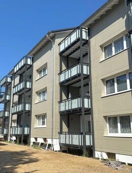 Moderne Neubauwohnung mit Blick über Lemgo! - Lemgo