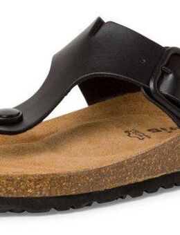 Tamaris CORRA Zehentrenner, Sommerschuh, Schlappen mit angenehmen Zehensteg